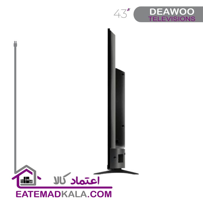 تلویزیون ال ای دی دوو الکترونیک مدل DSL-43SF1720 سایز 43 اینچ